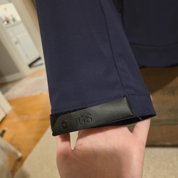 Figs Navy Kilimo Jacket - Picture 3 of 4